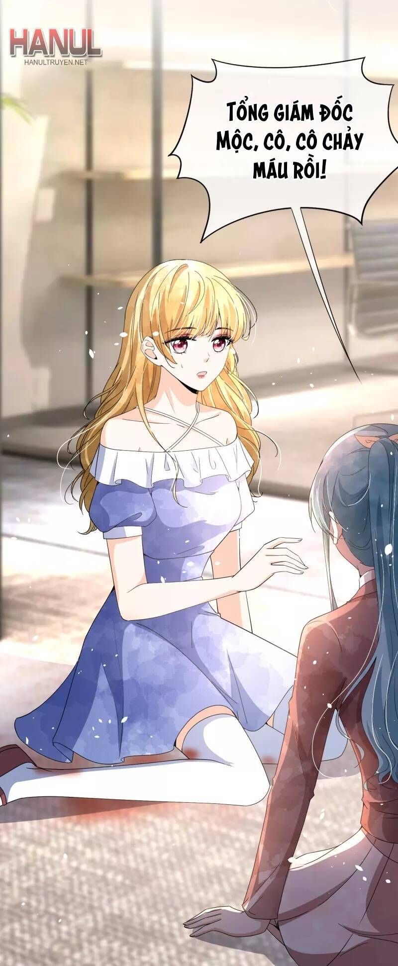 đọc truyện Cô Vợ Hợp Đồng Lạnh Lùng Không Dễ Đụng Đâu Chương 251 ảnh 25 tại Thiên Thai Truyện