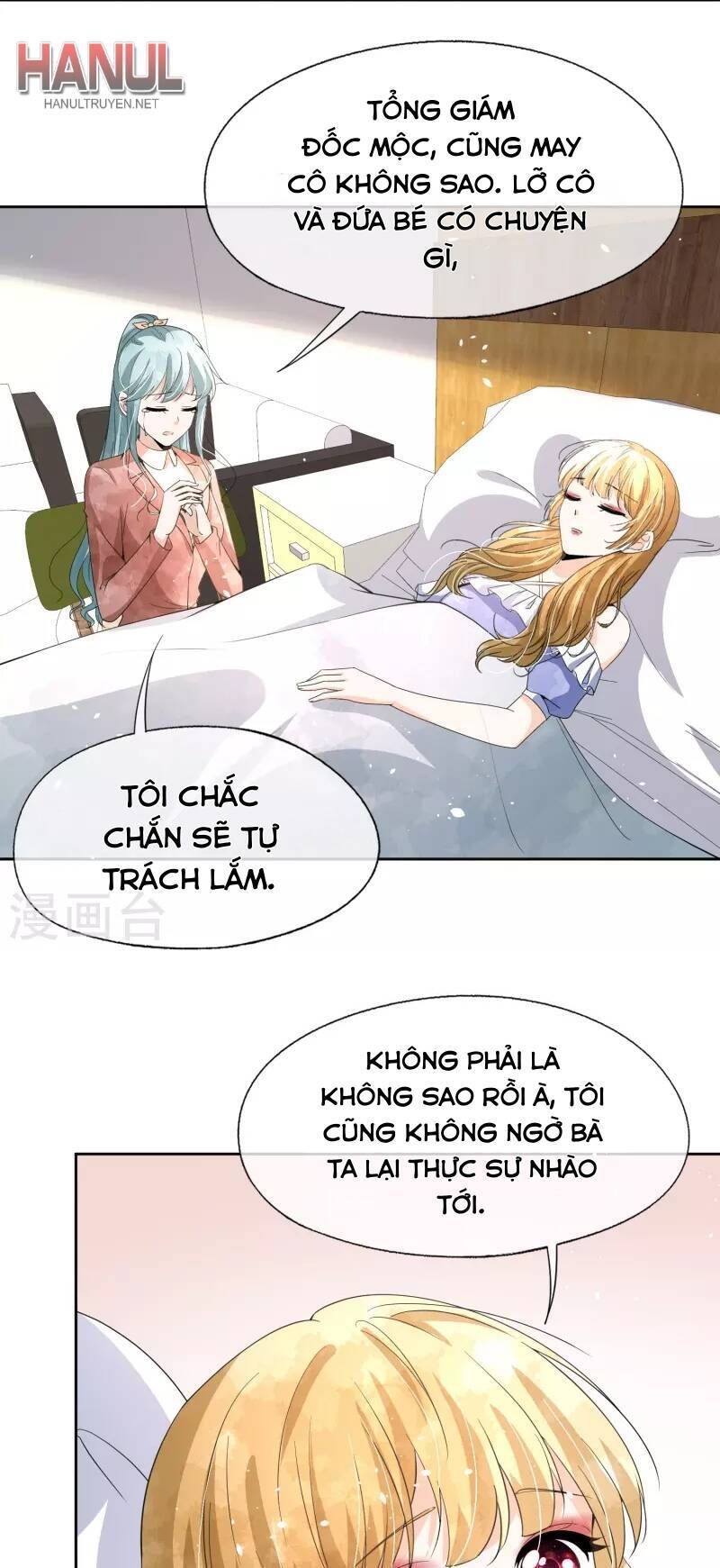 đọc truyện Cô Vợ Hợp Đồng Lạnh Lùng Không Dễ Đụng Đâu Chương 251 ảnh 30 tại Thiên Thai Truyện