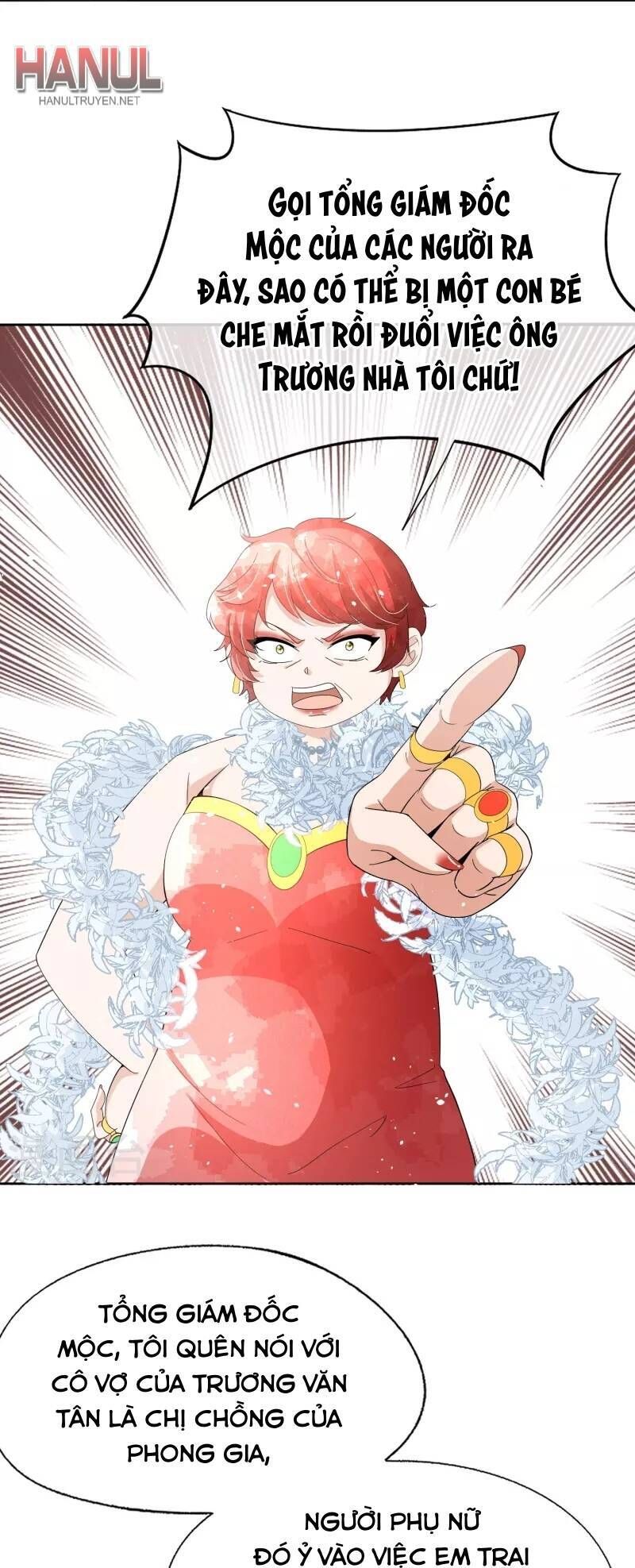 đọc truyện Cô Vợ Hợp Đồng Lạnh Lùng Không Dễ Đụng Đâu Chương 251 ảnh 8 tại Thiên Thai Truyện