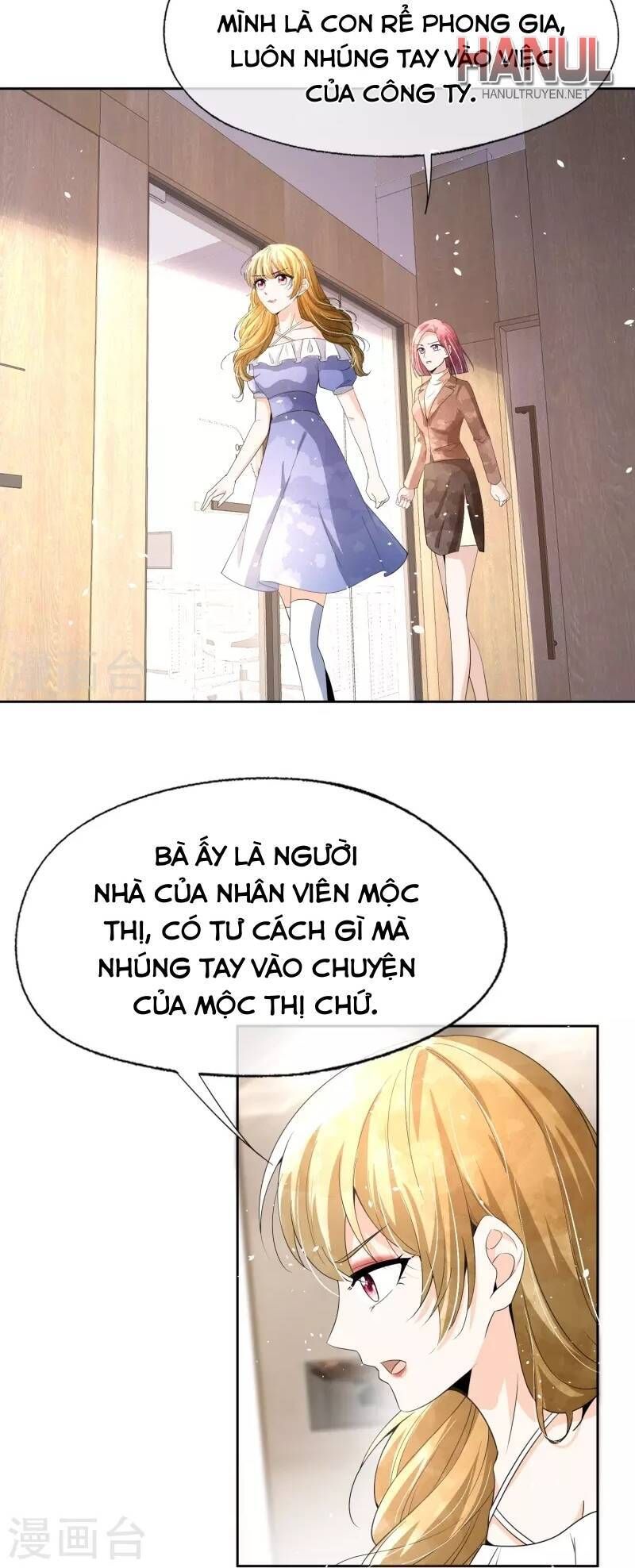 đọc truyện Cô Vợ Hợp Đồng Lạnh Lùng Không Dễ Đụng Đâu Chương 251 ảnh 9 tại Thiên Thai Truyện