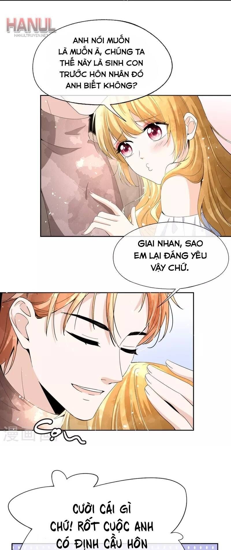 đọc truyện Cô Vợ Hợp Đồng Lạnh Lùng Không Dễ Đụng Đâu Chương 254 ảnh 18 tại Thiên Thai Truyện