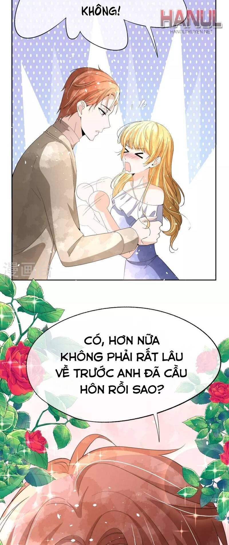 đọc truyện Cô Vợ Hợp Đồng Lạnh Lùng Không Dễ Đụng Đâu Chương 254 ảnh 19 tại Thiên Thai Truyện