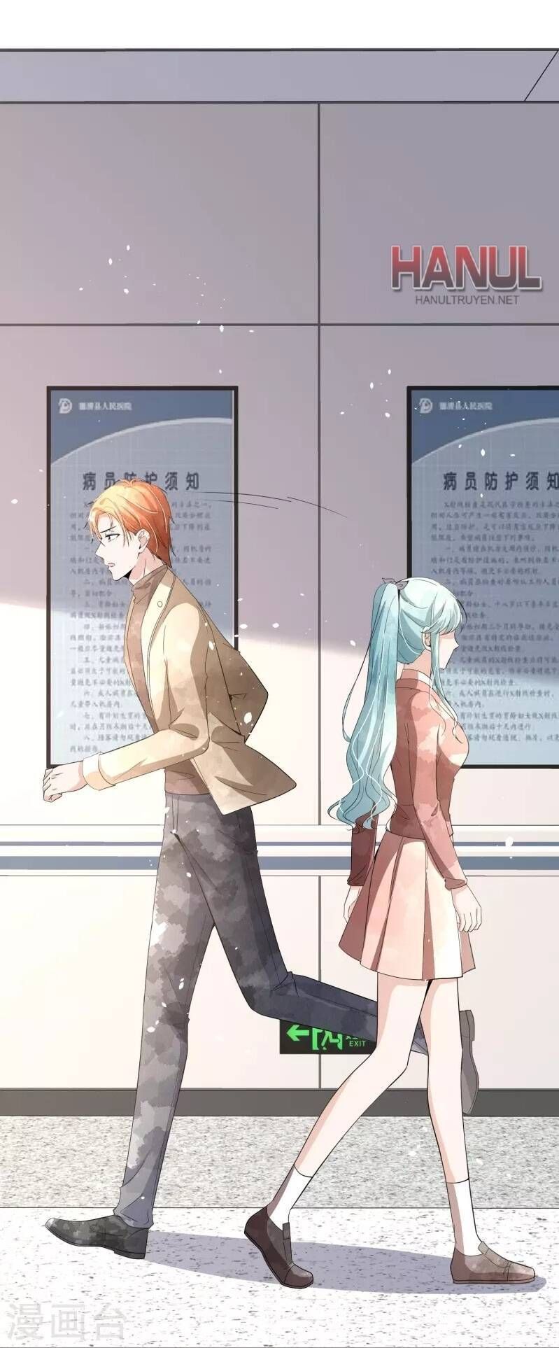 đọc truyện Cô Vợ Hợp Đồng Lạnh Lùng Không Dễ Đụng Đâu Chương 254 ảnh 5 tại Thiên Thai Truyện