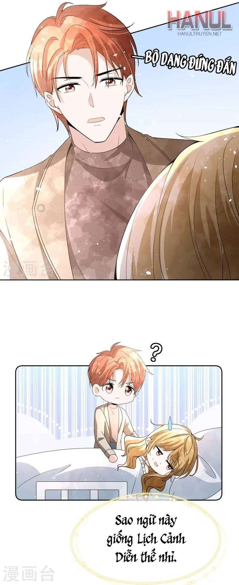 đọc truyện Cô Vợ Hợp Đồng Lạnh Lùng Không Dễ Đụng Đâu Chương 254 ảnh 9 tại Thiên Thai Truyện