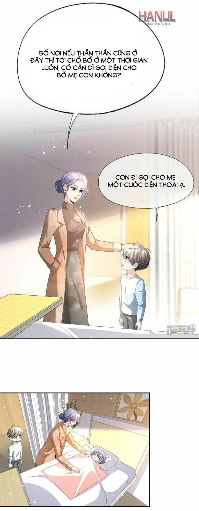 đọc truyện Cô Vợ Hợp Đồng Lạnh Lùng Không Dễ Đụng Đâu Chương 255 ảnh 12 tại Thiên Thai Truyện