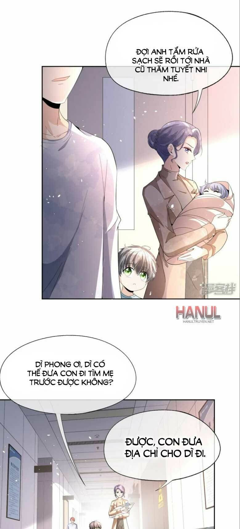 đọc truyện Cô Vợ Hợp Đồng Lạnh Lùng Không Dễ Đụng Đâu Chương 255 ảnh 13 tại Thiên Thai Truyện