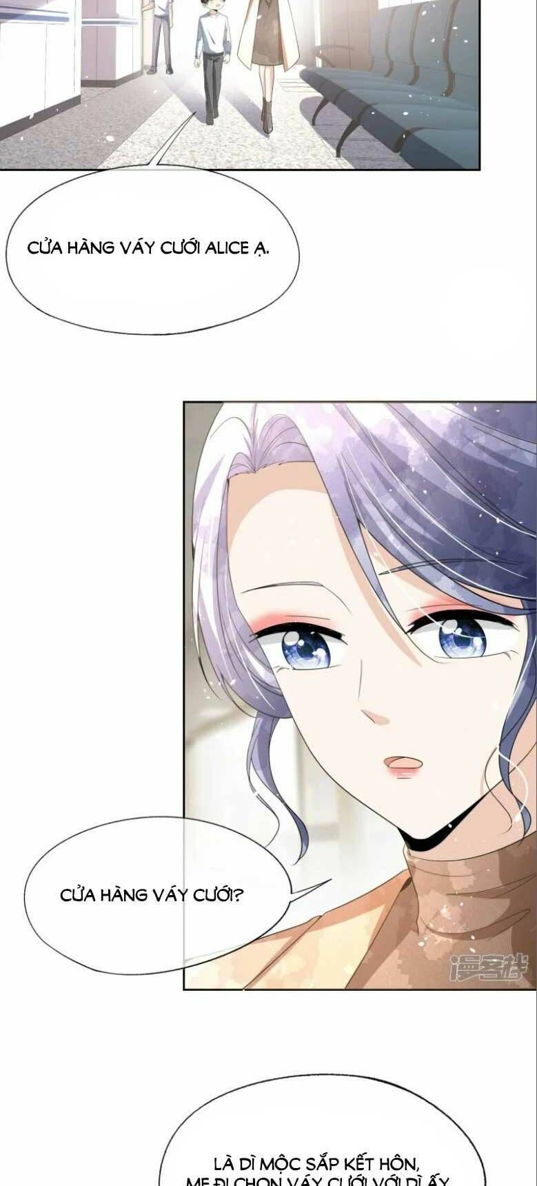 đọc truyện Cô Vợ Hợp Đồng Lạnh Lùng Không Dễ Đụng Đâu Chương 255 ảnh 14 tại Thiên Thai Truyện