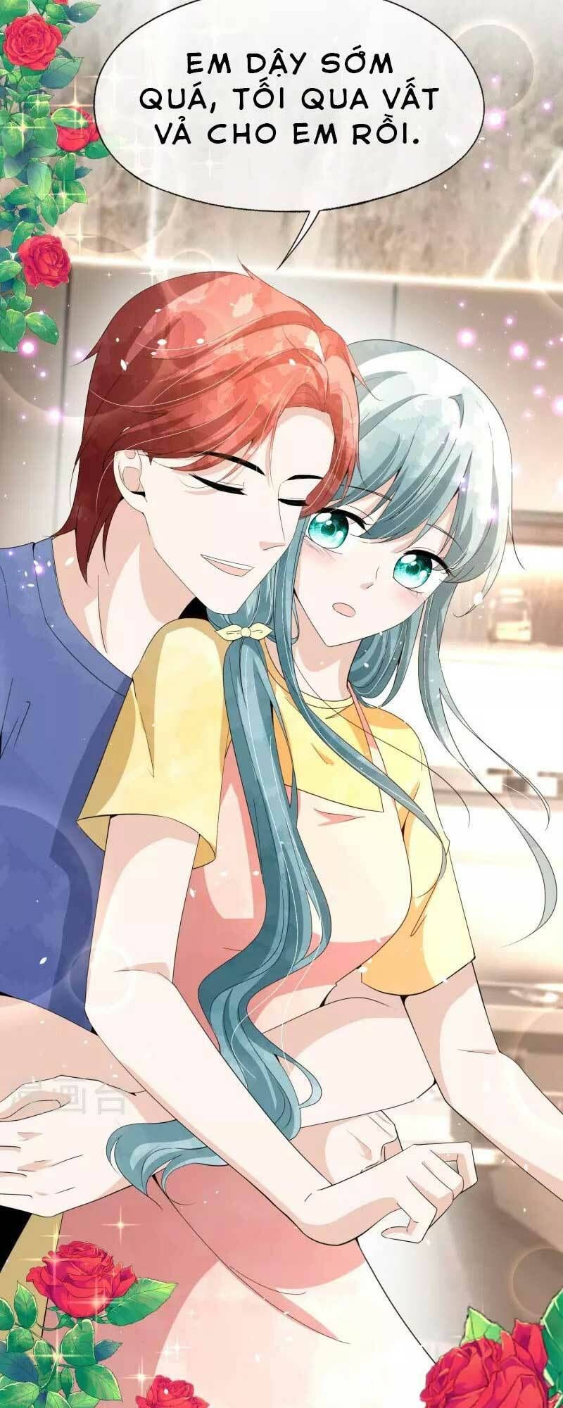 đọc truyện Cô Vợ Hợp Đồng Lạnh Lùng Không Dễ Đụng Đâu Chương 255 ảnh 15 tại Thiên Thai Truyện