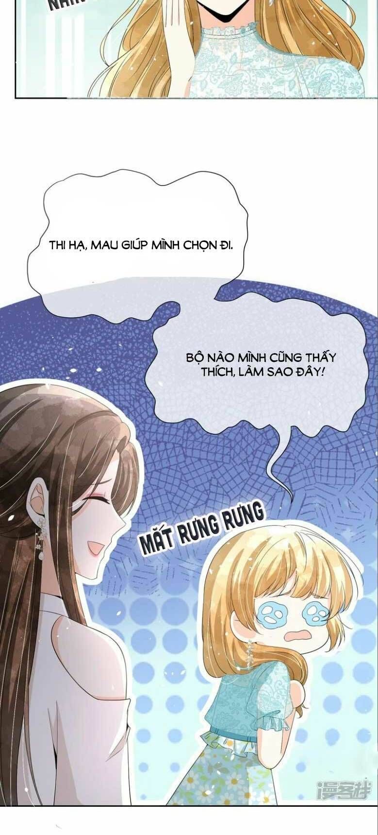 đọc truyện Cô Vợ Hợp Đồng Lạnh Lùng Không Dễ Đụng Đâu Chương 255 ảnh 20 tại Thiên Thai Truyện