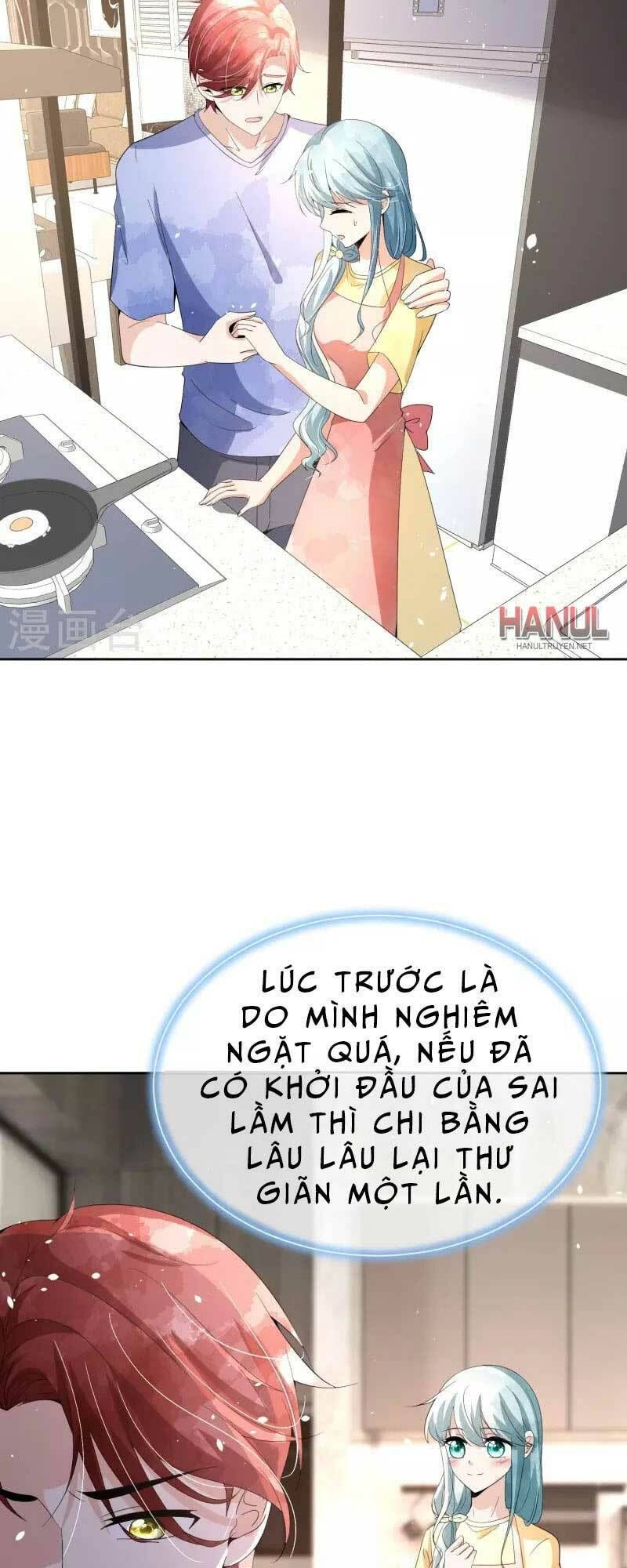 đọc truyện Cô Vợ Hợp Đồng Lạnh Lùng Không Dễ Đụng Đâu Chương 255 ảnh 21 tại Thiên Thai Truyện