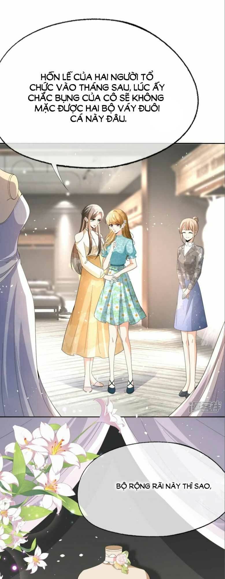 đọc truyện Cô Vợ Hợp Đồng Lạnh Lùng Không Dễ Đụng Đâu Chương 255 ảnh 24 tại Thiên Thai Truyện