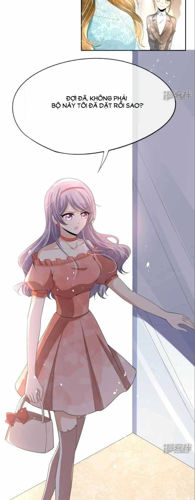 đọc truyện Cô Vợ Hợp Đồng Lạnh Lùng Không Dễ Đụng Đâu Chương 255 ảnh 27 tại Thiên Thai Truyện