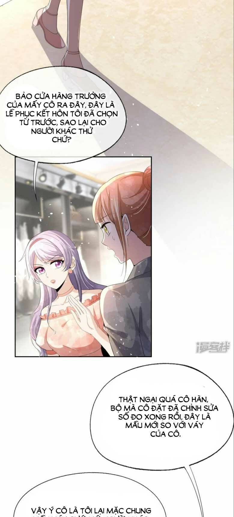 đọc truyện Cô Vợ Hợp Đồng Lạnh Lùng Không Dễ Đụng Đâu Chương 255 ảnh 28 tại Thiên Thai Truyện