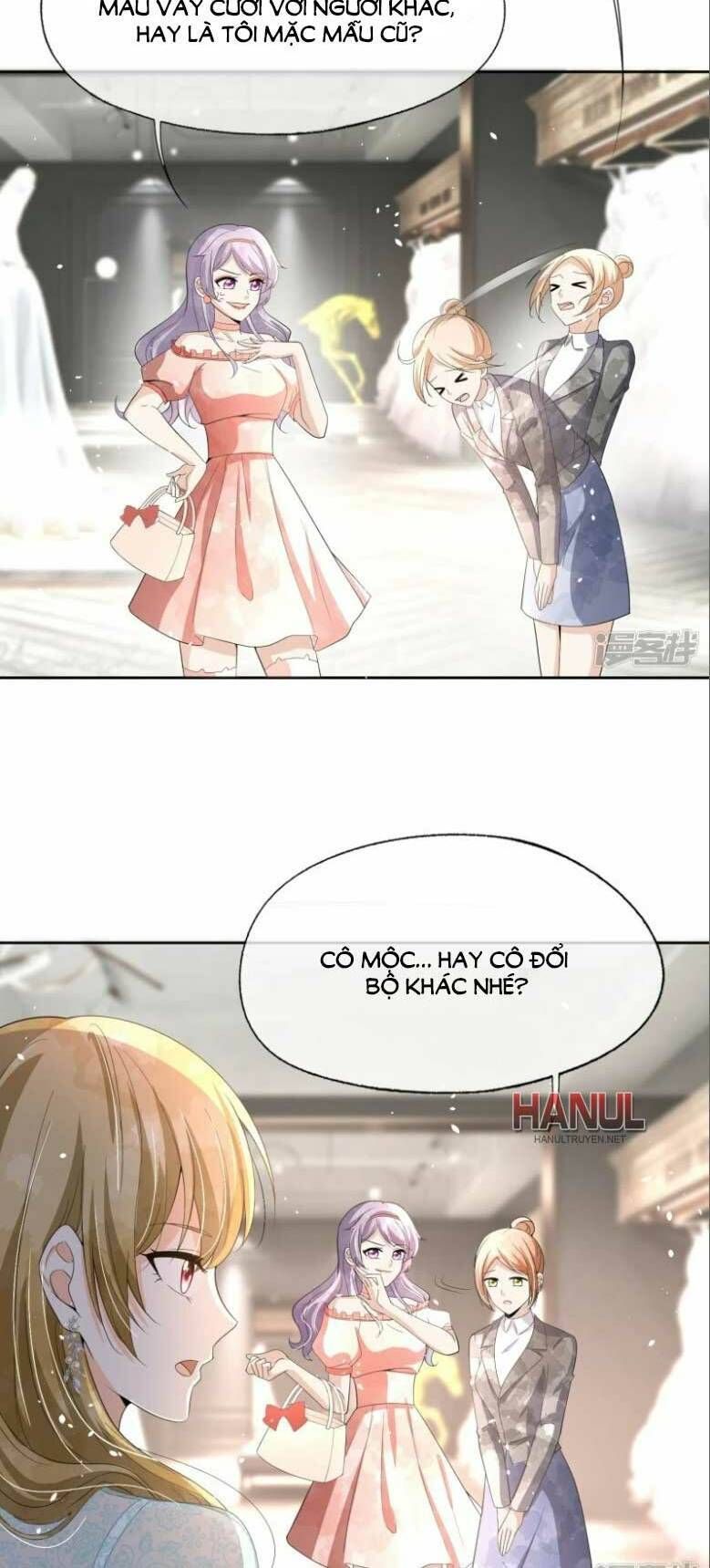 đọc truyện Cô Vợ Hợp Đồng Lạnh Lùng Không Dễ Đụng Đâu Chương 255 ảnh 29 tại Thiên Thai Truyện