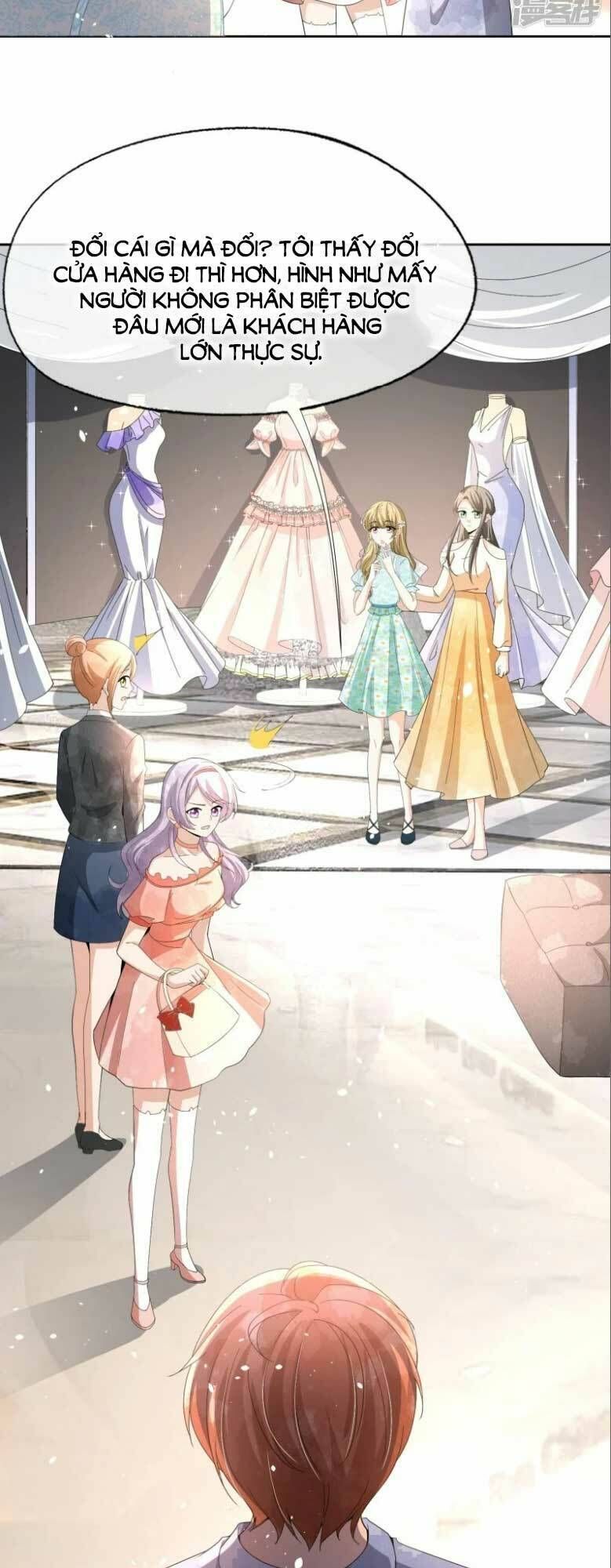 đọc truyện Cô Vợ Hợp Đồng Lạnh Lùng Không Dễ Đụng Đâu Chương 255 ảnh 30 tại Thiên Thai Truyện