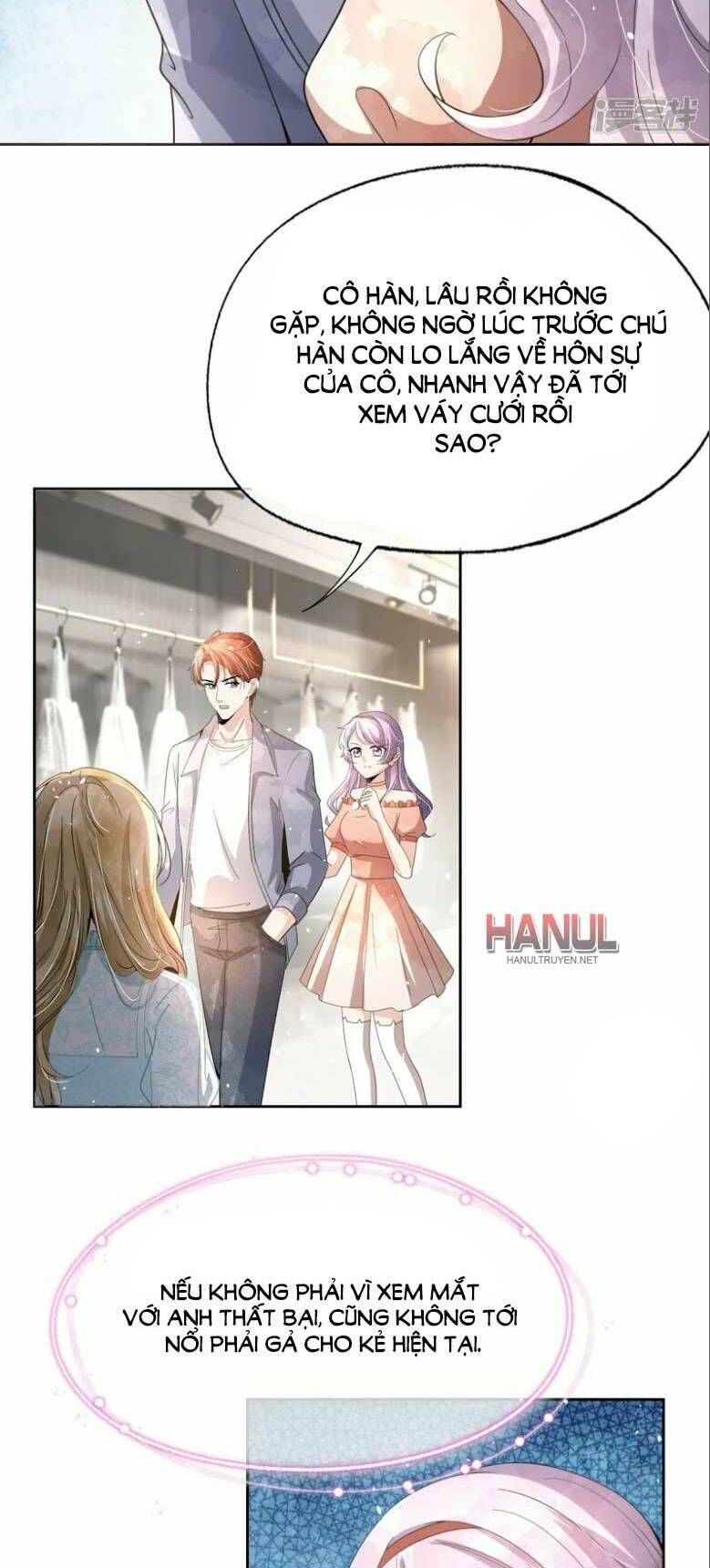 đọc truyện Cô Vợ Hợp Đồng Lạnh Lùng Không Dễ Đụng Đâu Chương 255 ảnh 32 tại Thiên Thai Truyện