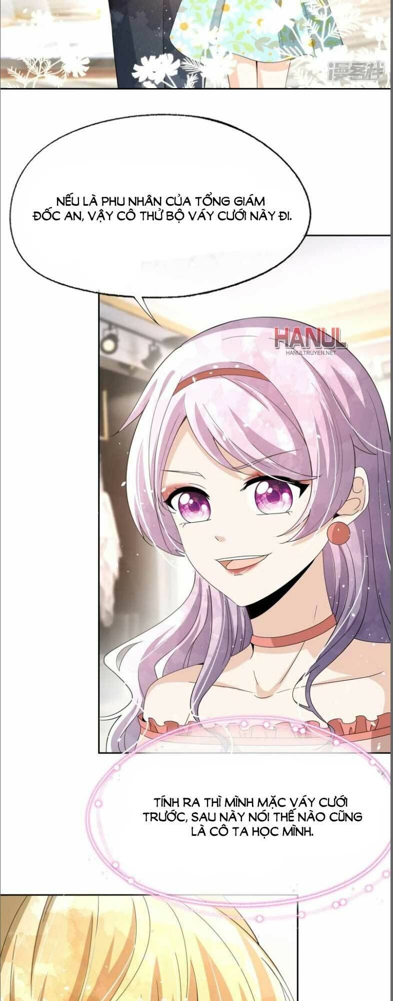 đọc truyện Cô Vợ Hợp Đồng Lạnh Lùng Không Dễ Đụng Đâu Chương 255 ảnh 38 tại Thiên Thai Truyện