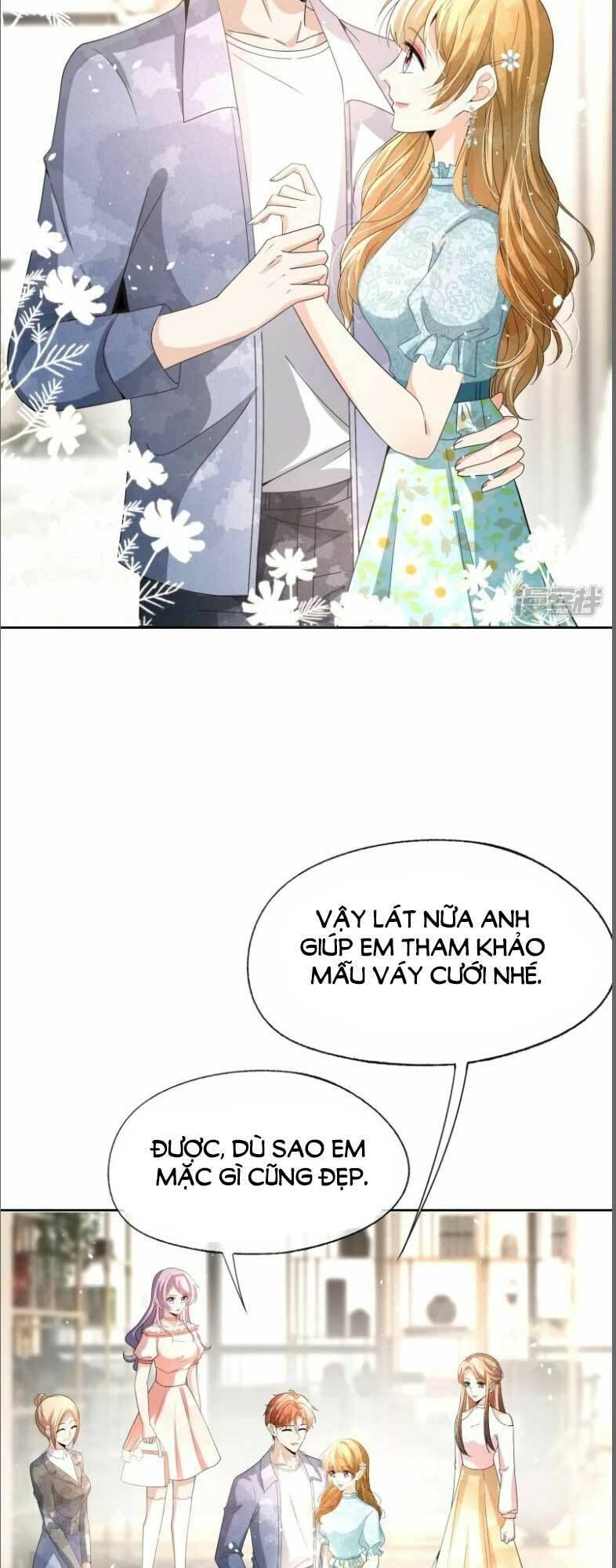 đọc truyện Cô Vợ Hợp Đồng Lạnh Lùng Không Dễ Đụng Đâu Chương 255 ảnh 44 tại Thiên Thai Truyện