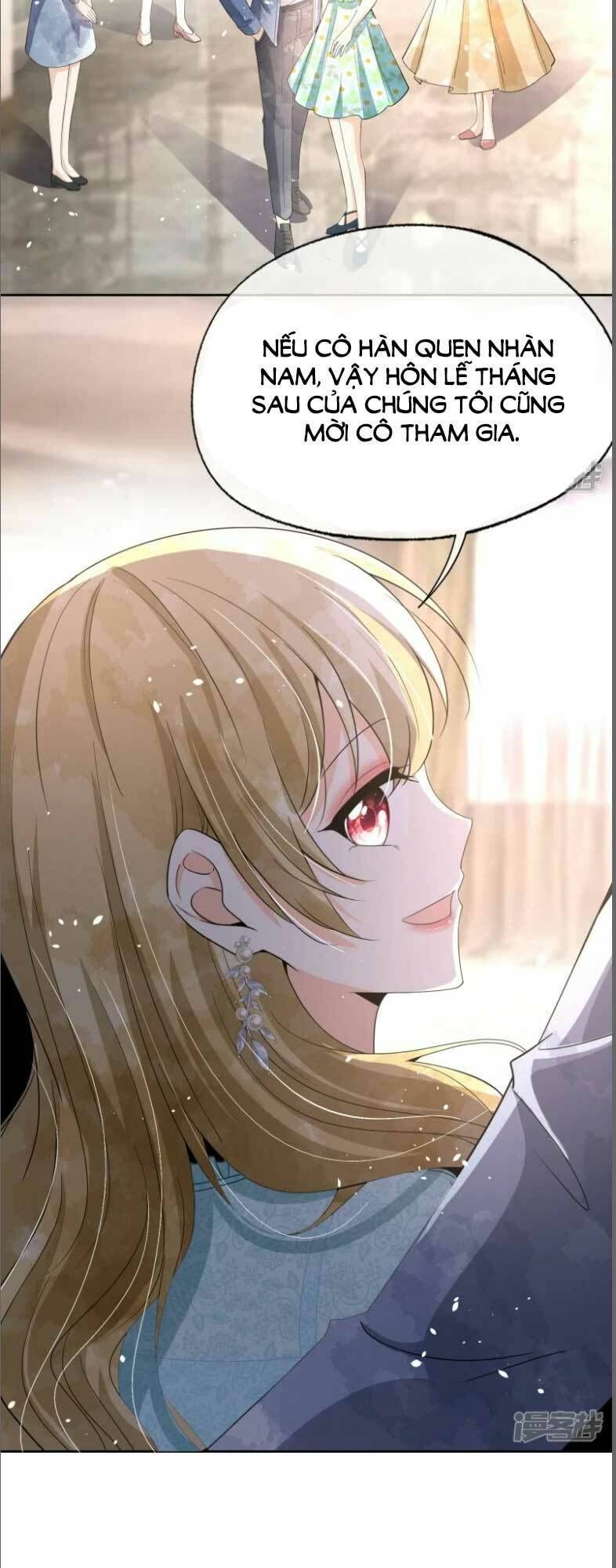 đọc truyện Cô Vợ Hợp Đồng Lạnh Lùng Không Dễ Đụng Đâu Chương 255 ảnh 45 tại Thiên Thai Truyện