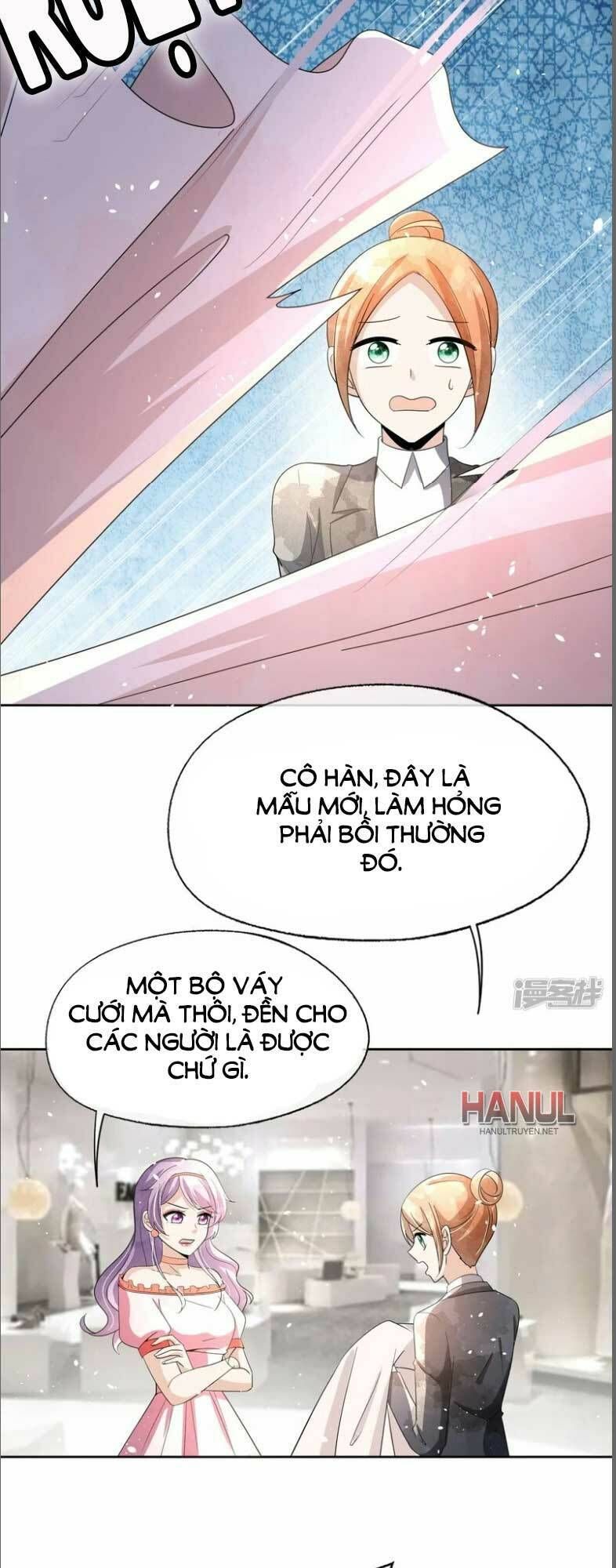 đọc truyện Cô Vợ Hợp Đồng Lạnh Lùng Không Dễ Đụng Đâu Chương 255 ảnh 51 tại Thiên Thai Truyện