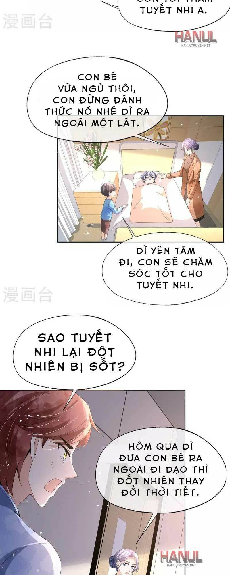 đọc truyện Cô Vợ Hợp Đồng Lạnh Lùng Không Dễ Đụng Đâu Chương 255 ảnh 59 tại Thiên Thai Truyện