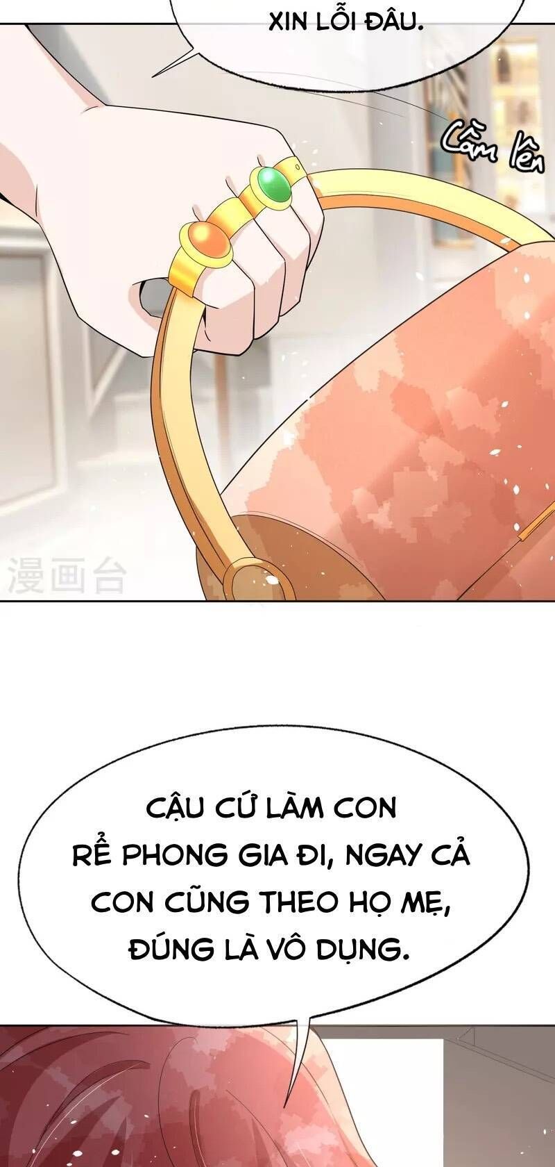 đọc truyện Cô Vợ Hợp Đồng Lạnh Lùng Không Dễ Đụng Đâu Chương 255 ảnh 82 tại Thiên Thai Truyện