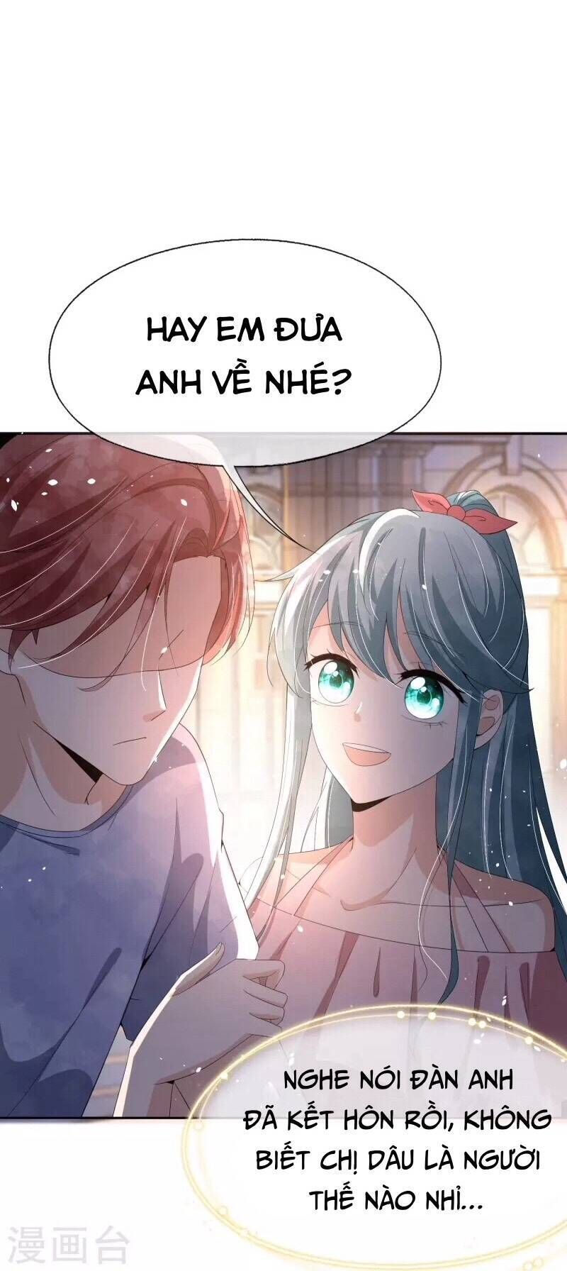 đọc truyện Cô Vợ Hợp Đồng Lạnh Lùng Không Dễ Đụng Đâu Chương 255 ảnh 100 tại Thiên Thai Truyện