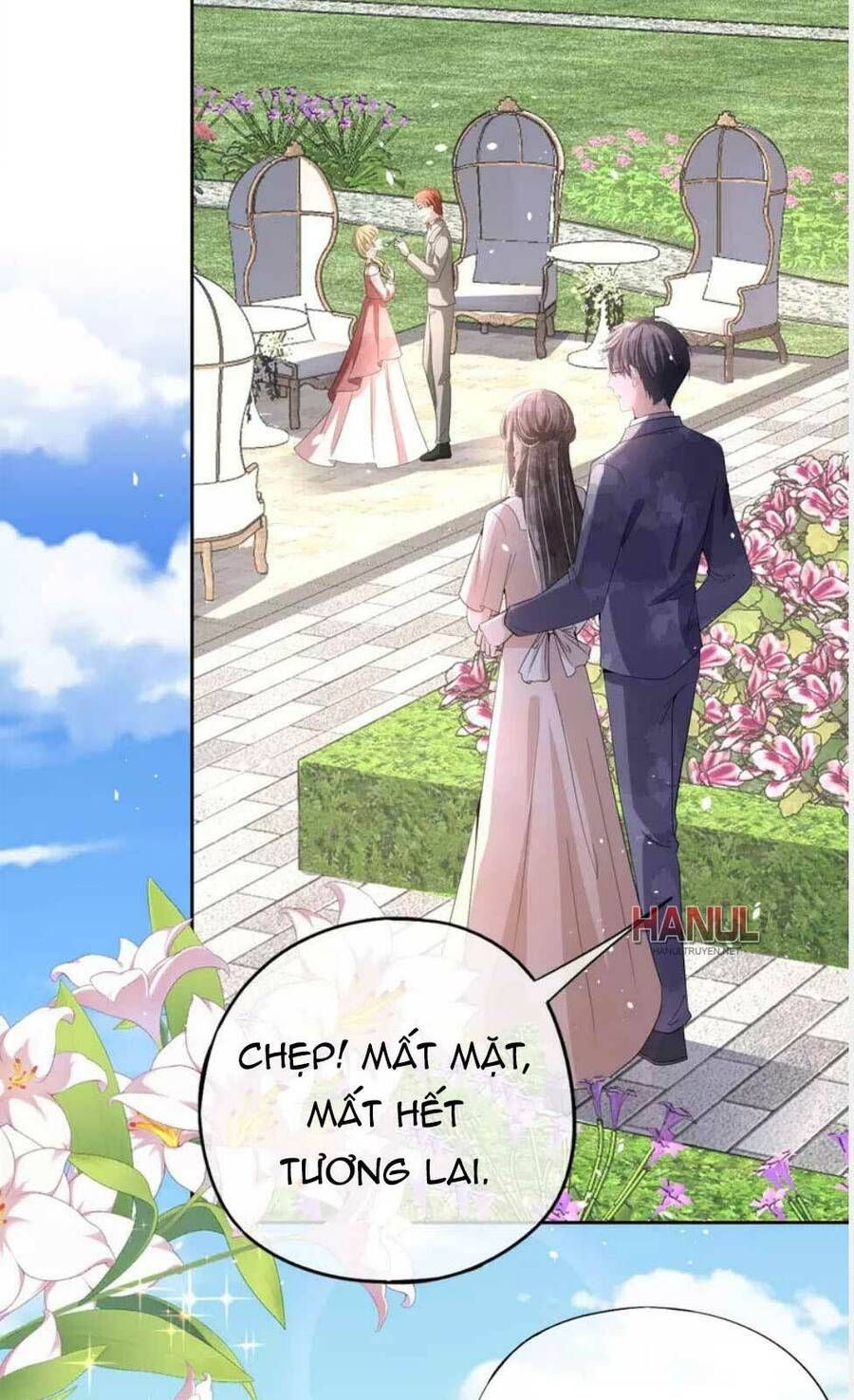 đọc truyện Cô Vợ Hợp Đồng Lạnh Lùng Không Dễ Đụng Đâu Chương 256 ảnh 28 tại Thiên Thai Truyện