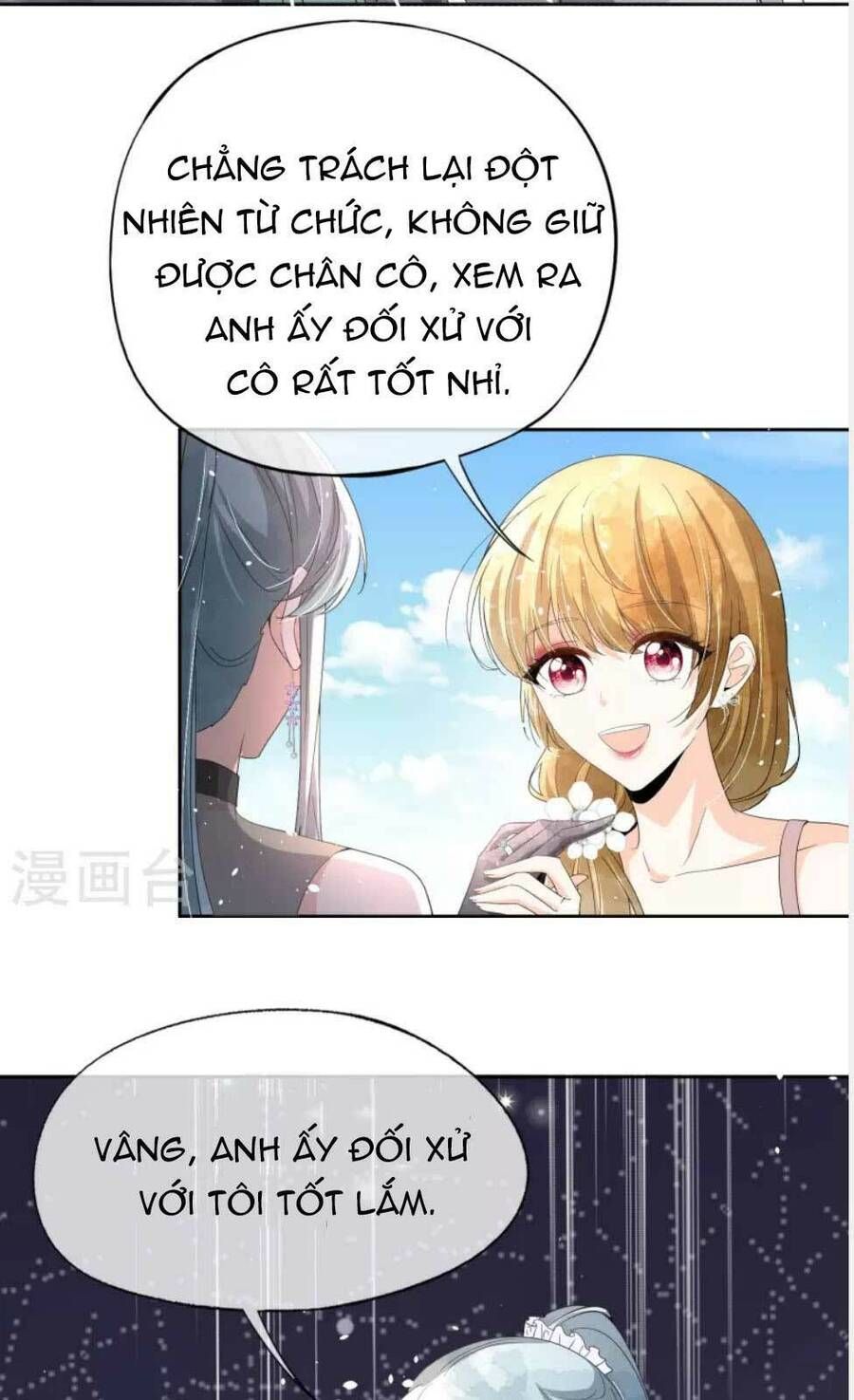 đọc truyện Cô Vợ Hợp Đồng Lạnh Lùng Không Dễ Đụng Đâu Chương 256 ảnh 32 tại Thiên Thai Truyện