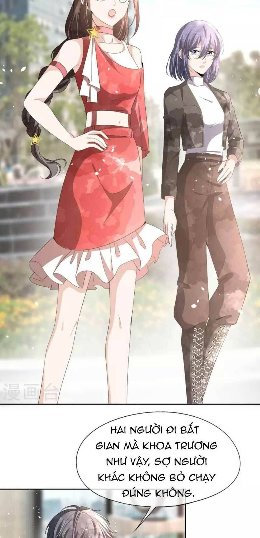 đọc truyện Cô Vợ Hợp Đồng Lạnh Lùng Không Dễ Đụng Đâu Chương 256 ảnh 41 tại Thiên Thai Truyện