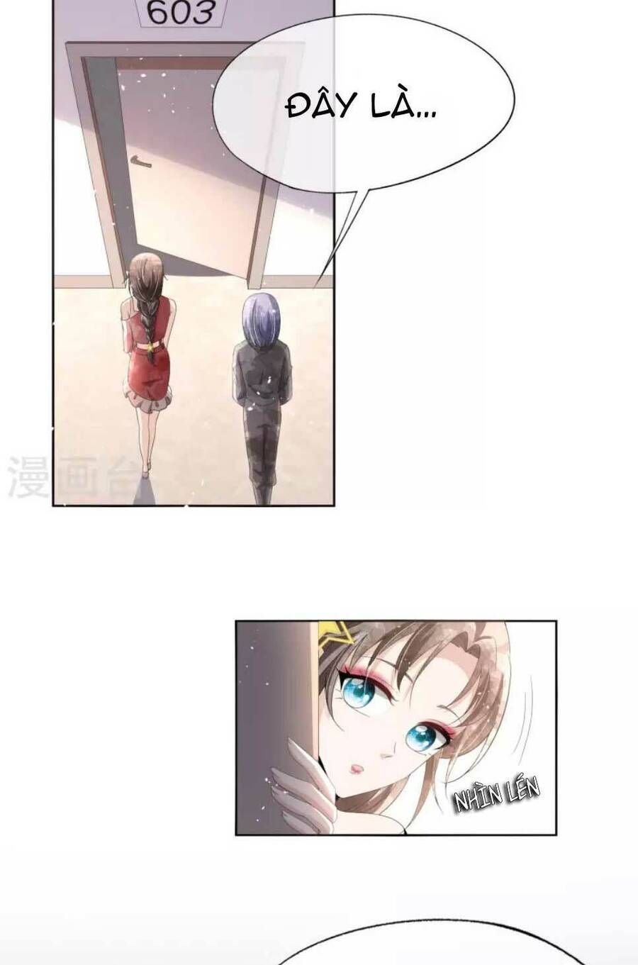 đọc truyện Cô Vợ Hợp Đồng Lạnh Lùng Không Dễ Đụng Đâu Chương 256 ảnh 43 tại Thiên Thai Truyện