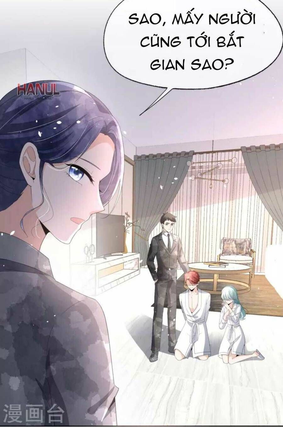 đọc truyện Cô Vợ Hợp Đồng Lạnh Lùng Không Dễ Đụng Đâu Chương 256 ảnh 44 tại Thiên Thai Truyện