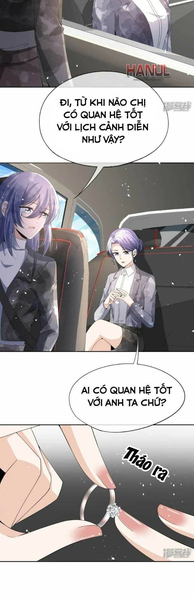 đọc truyện Cô Vợ Hợp Đồng Lạnh Lùng Không Dễ Đụng Đâu Chương 257 ảnh 12 tại Thiên Thai Truyện