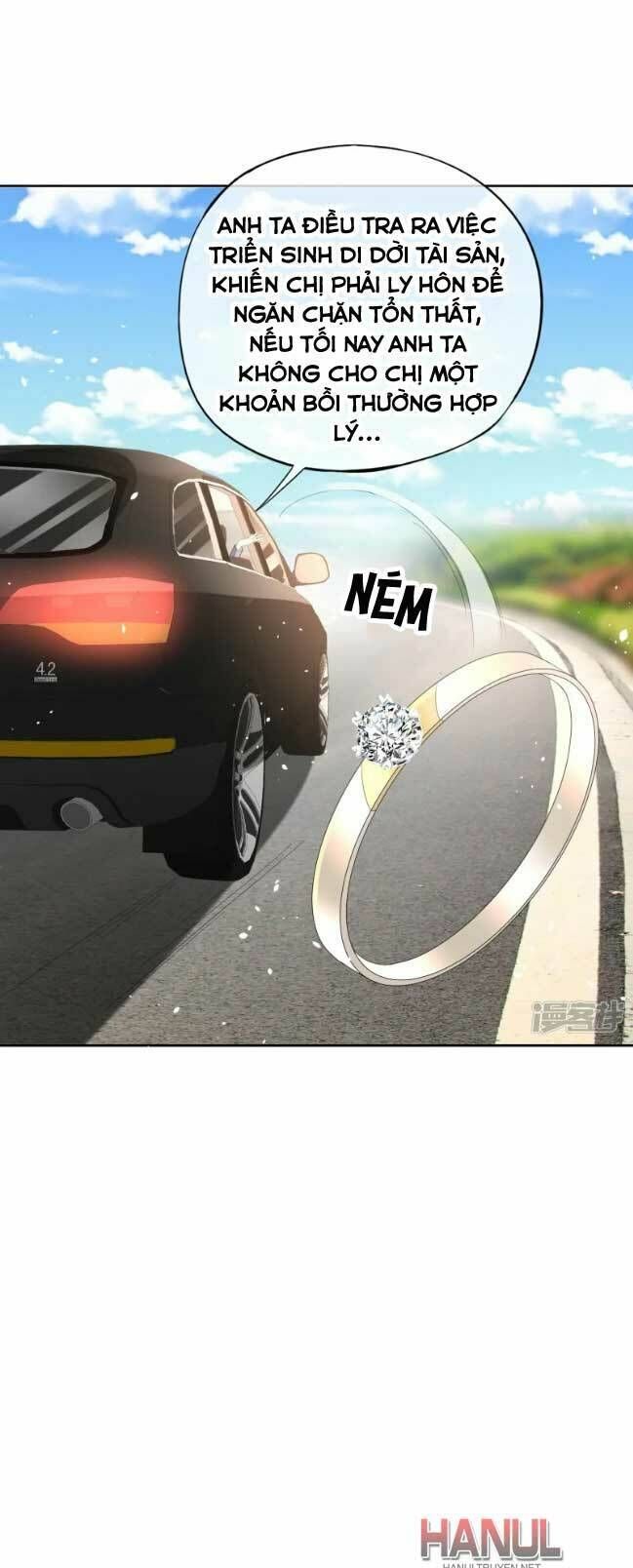 đọc truyện Cô Vợ Hợp Đồng Lạnh Lùng Không Dễ Đụng Đâu Chương 257 ảnh 13 tại Thiên Thai Truyện