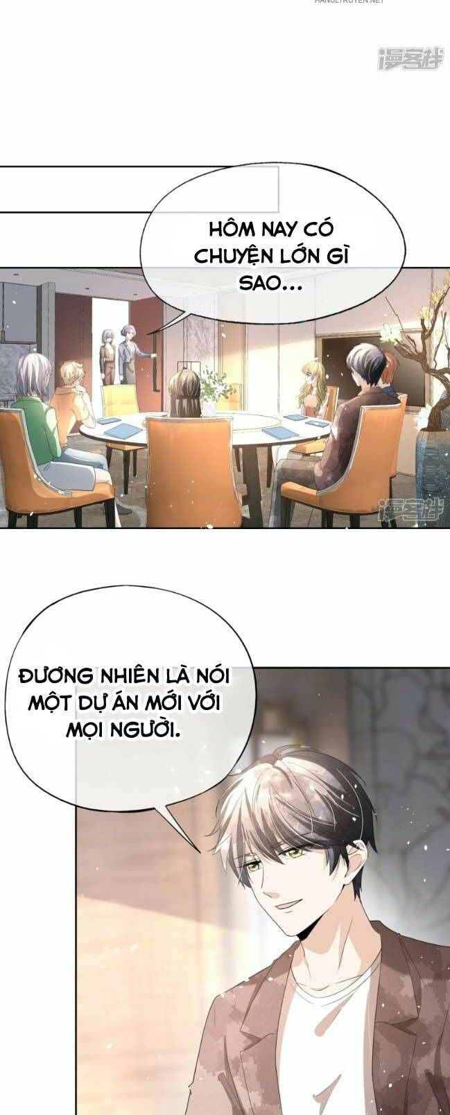 đọc truyện Cô Vợ Hợp Đồng Lạnh Lùng Không Dễ Đụng Đâu Chương 257 ảnh 14 tại Thiên Thai Truyện