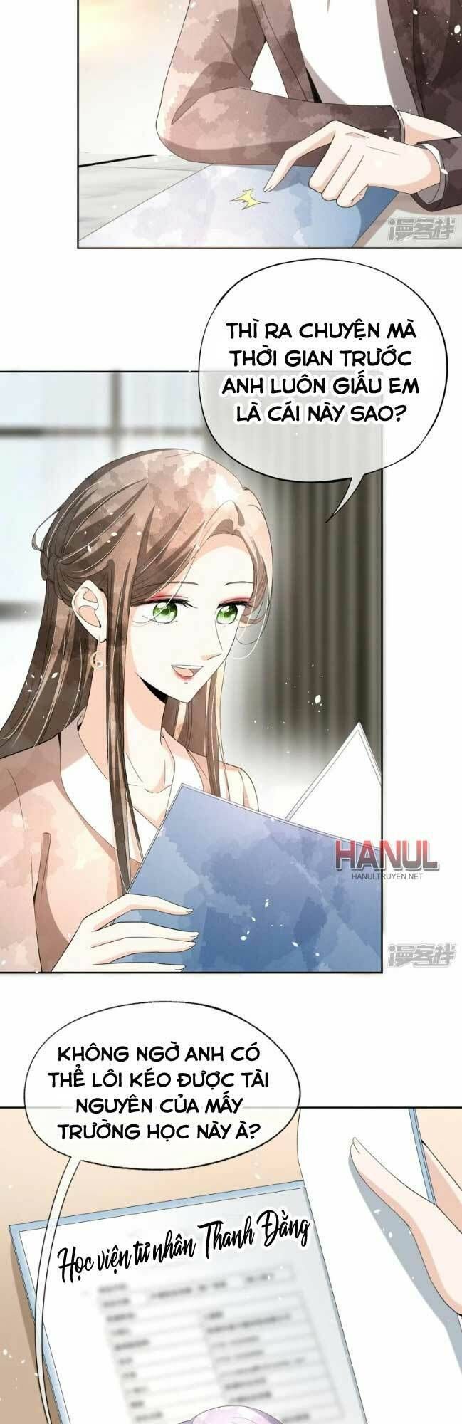 đọc truyện Cô Vợ Hợp Đồng Lạnh Lùng Không Dễ Đụng Đâu Chương 257 ảnh 15 tại Thiên Thai Truyện