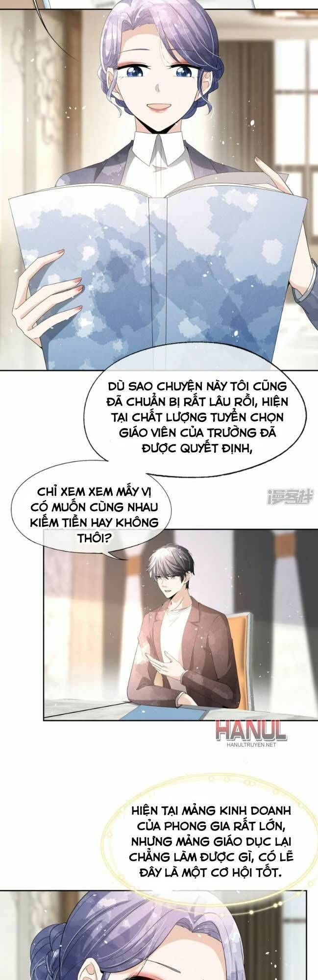 đọc truyện Cô Vợ Hợp Đồng Lạnh Lùng Không Dễ Đụng Đâu Chương 257 ảnh 16 tại Thiên Thai Truyện