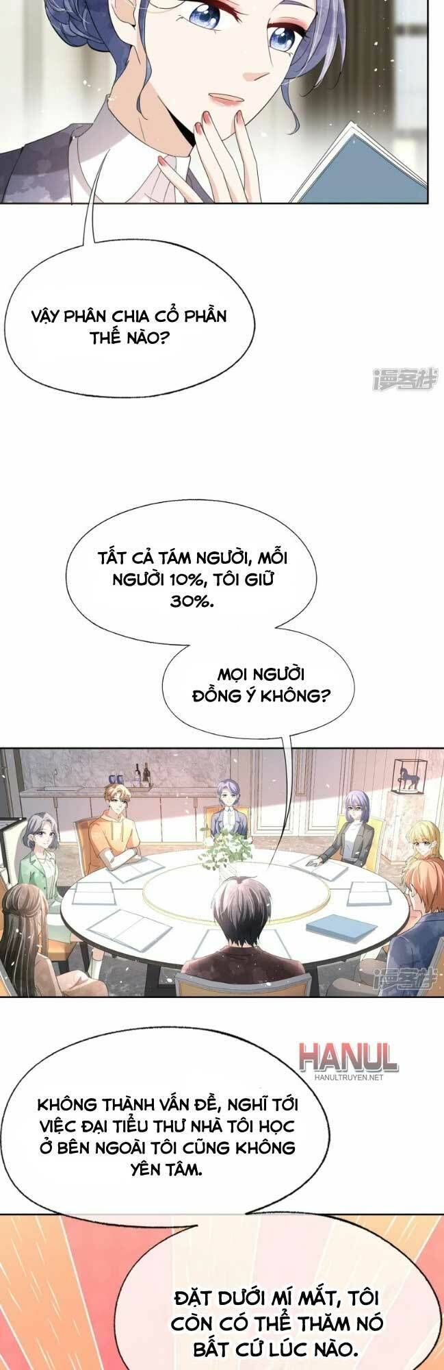 đọc truyện Cô Vợ Hợp Đồng Lạnh Lùng Không Dễ Đụng Đâu Chương 257 ảnh 17 tại Thiên Thai Truyện