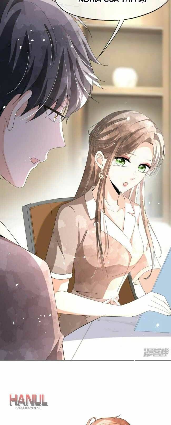 đọc truyện Cô Vợ Hợp Đồng Lạnh Lùng Không Dễ Đụng Đâu Chương 257 ảnh 19 tại Thiên Thai Truyện