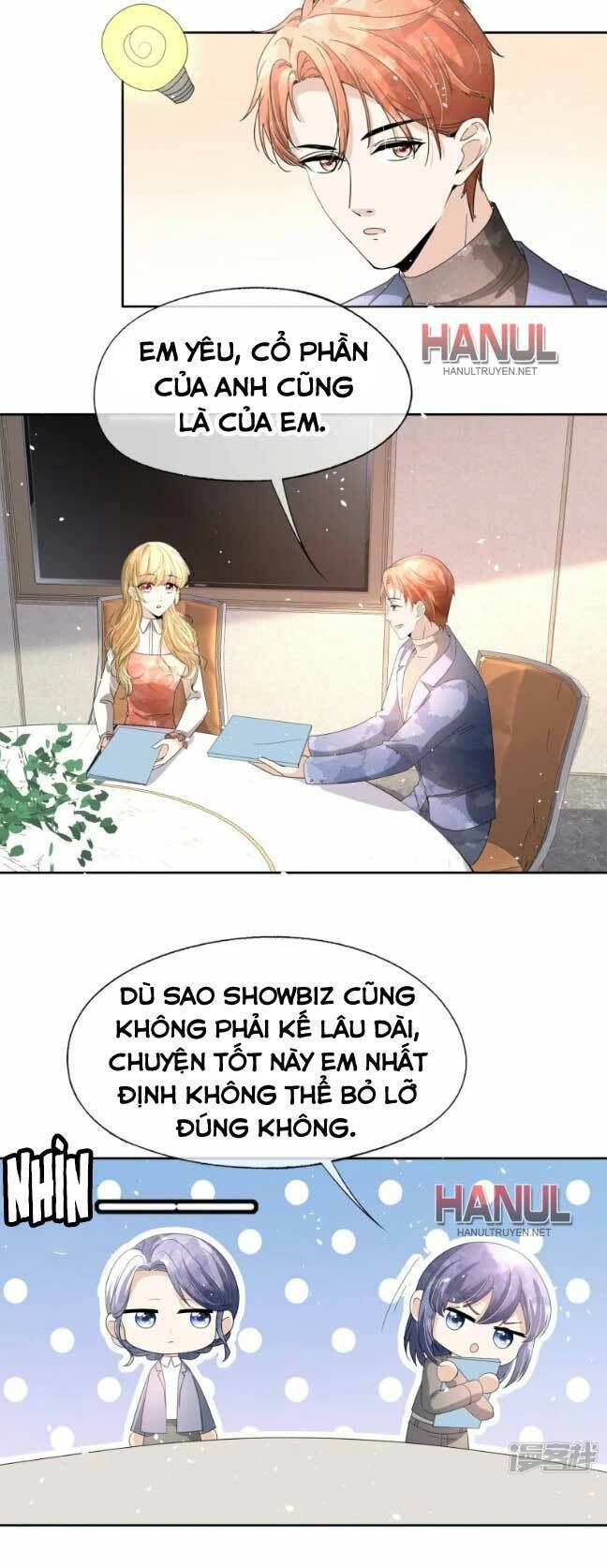 đọc truyện Cô Vợ Hợp Đồng Lạnh Lùng Không Dễ Đụng Đâu Chương 257 ảnh 20 tại Thiên Thai Truyện