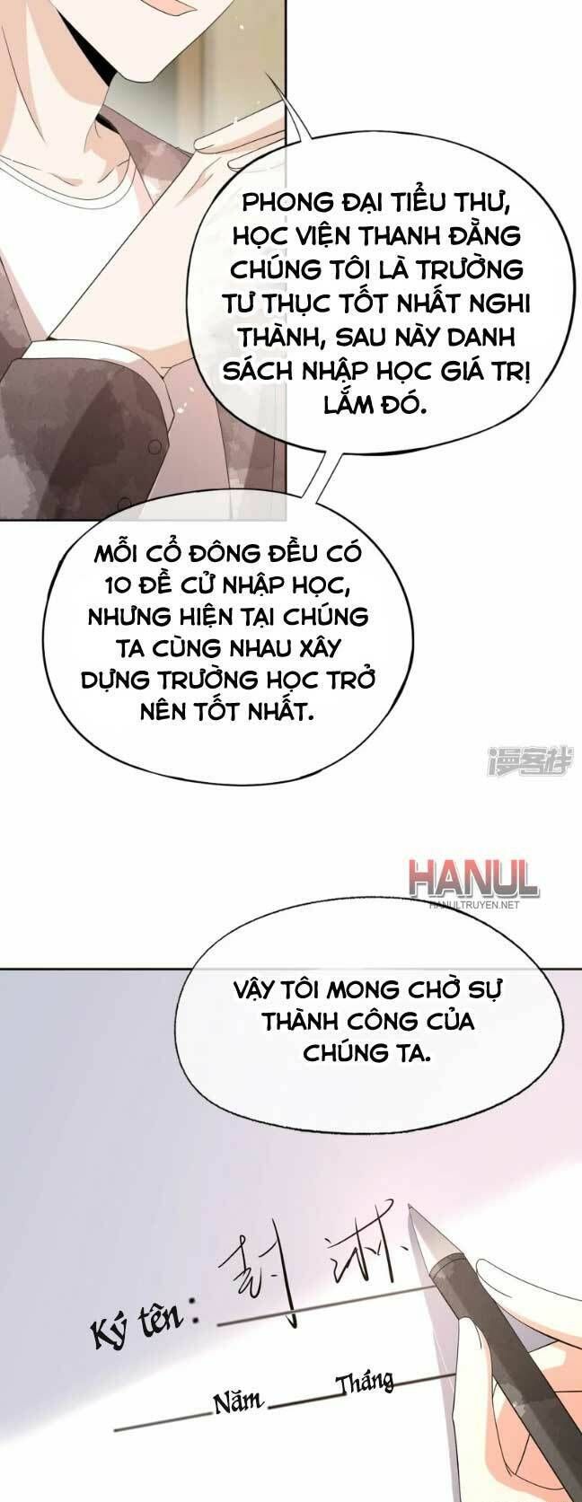 đọc truyện Cô Vợ Hợp Đồng Lạnh Lùng Không Dễ Đụng Đâu Chương 257 ảnh 22 tại Thiên Thai Truyện