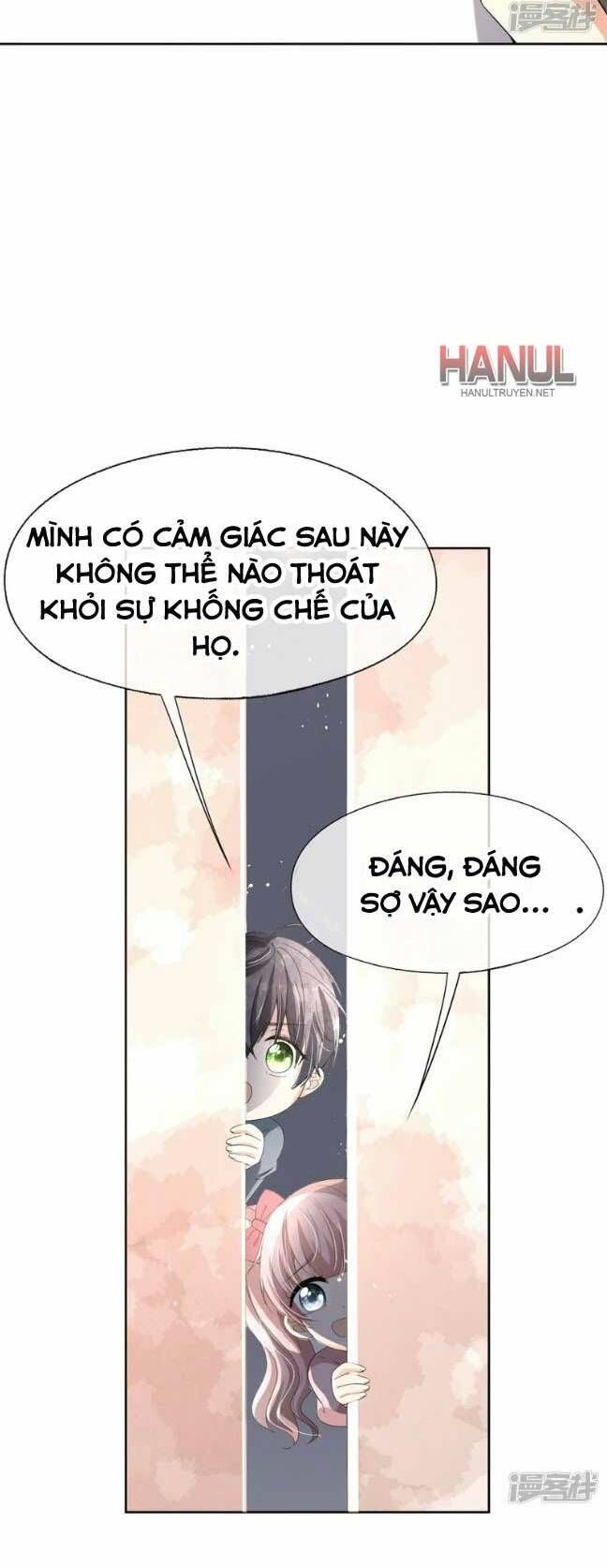 đọc truyện Cô Vợ Hợp Đồng Lạnh Lùng Không Dễ Đụng Đâu Chương 257 ảnh 23 tại Thiên Thai Truyện