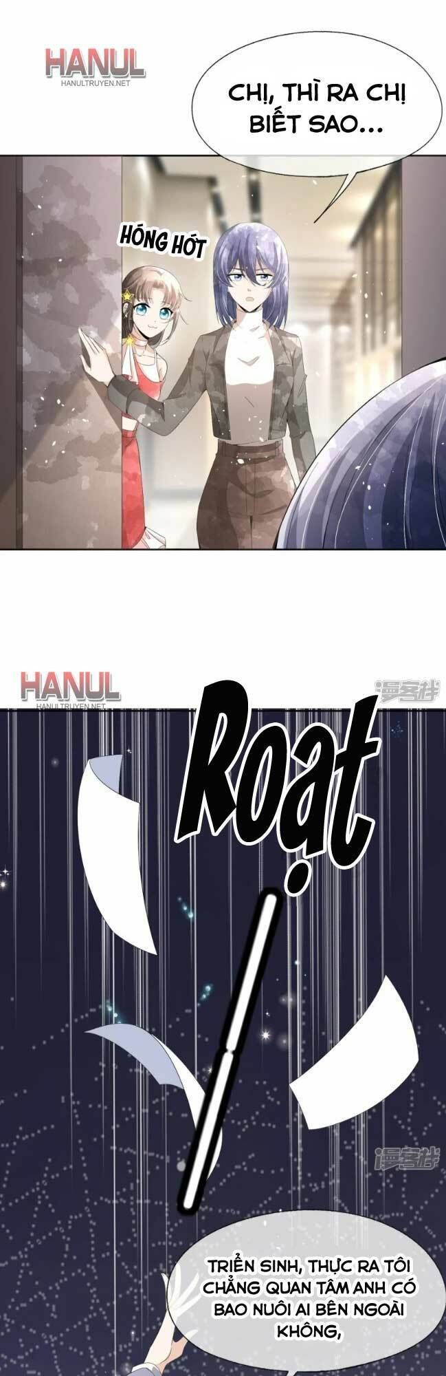 đọc truyện Cô Vợ Hợp Đồng Lạnh Lùng Không Dễ Đụng Đâu Chương 257 ảnh 5 tại Thiên Thai Truyện