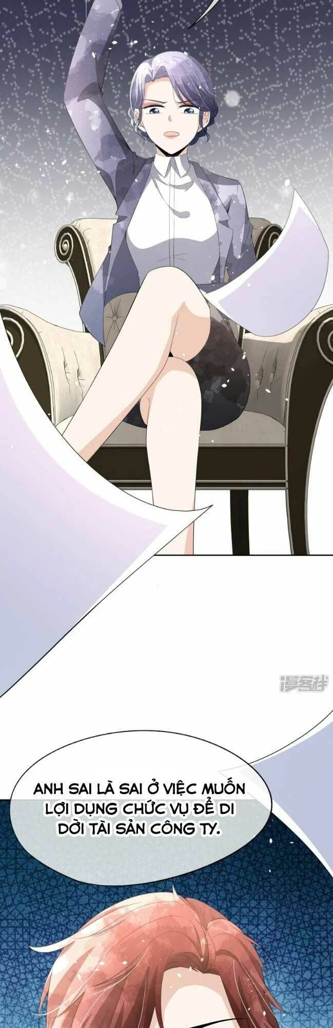 đọc truyện Cô Vợ Hợp Đồng Lạnh Lùng Không Dễ Đụng Đâu Chương 257 ảnh 6 tại Thiên Thai Truyện