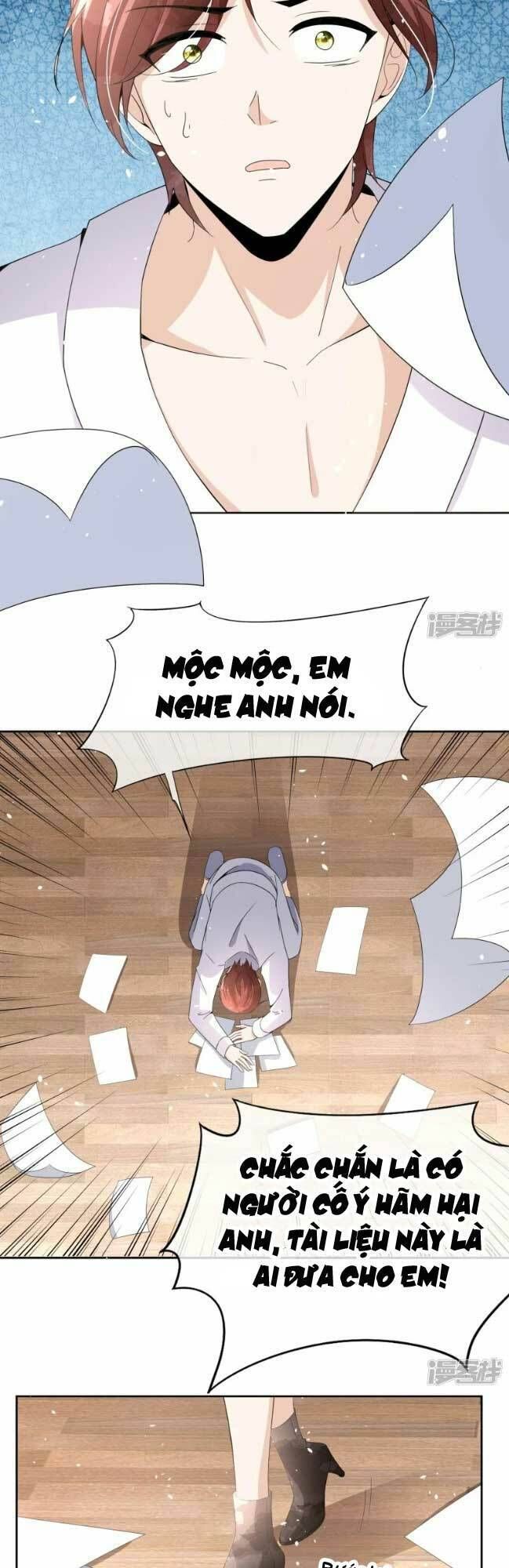 đọc truyện Cô Vợ Hợp Đồng Lạnh Lùng Không Dễ Đụng Đâu Chương 257 ảnh 7 tại Thiên Thai Truyện