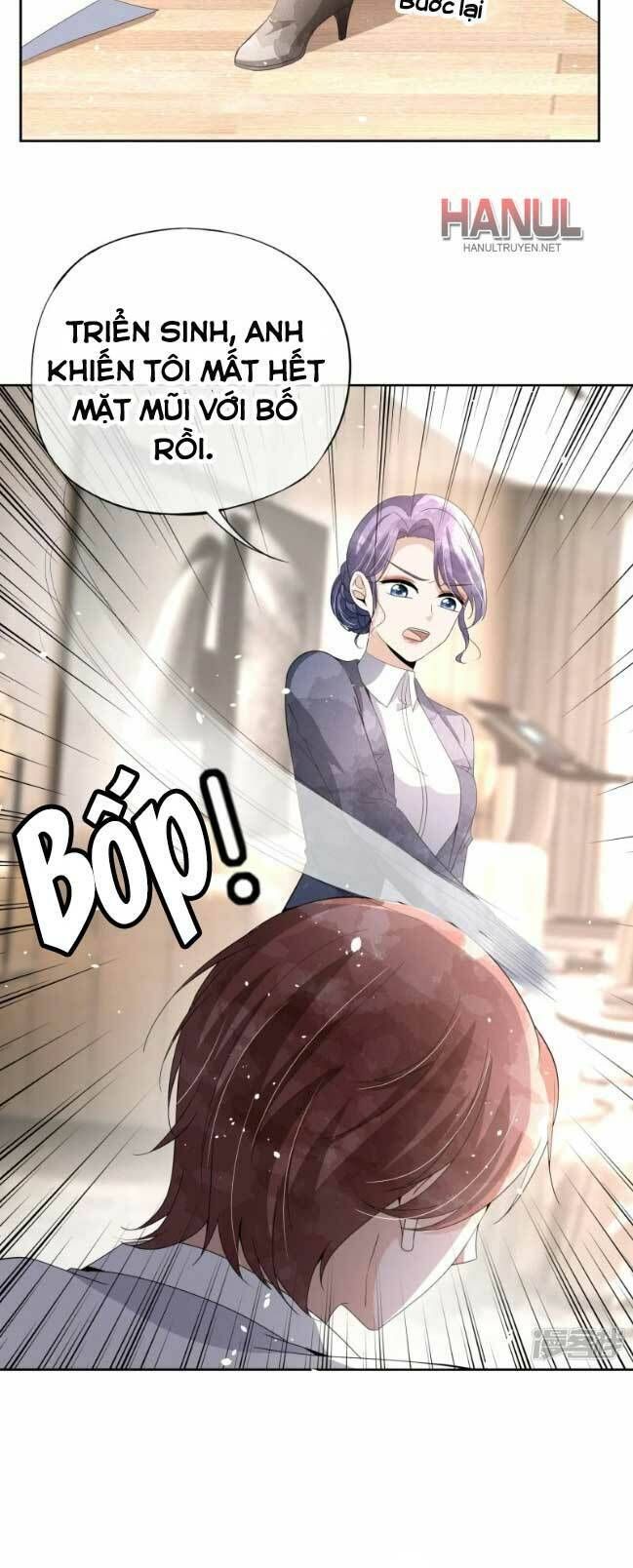 đọc truyện Cô Vợ Hợp Đồng Lạnh Lùng Không Dễ Đụng Đâu Chương 257 ảnh 8 tại Thiên Thai Truyện