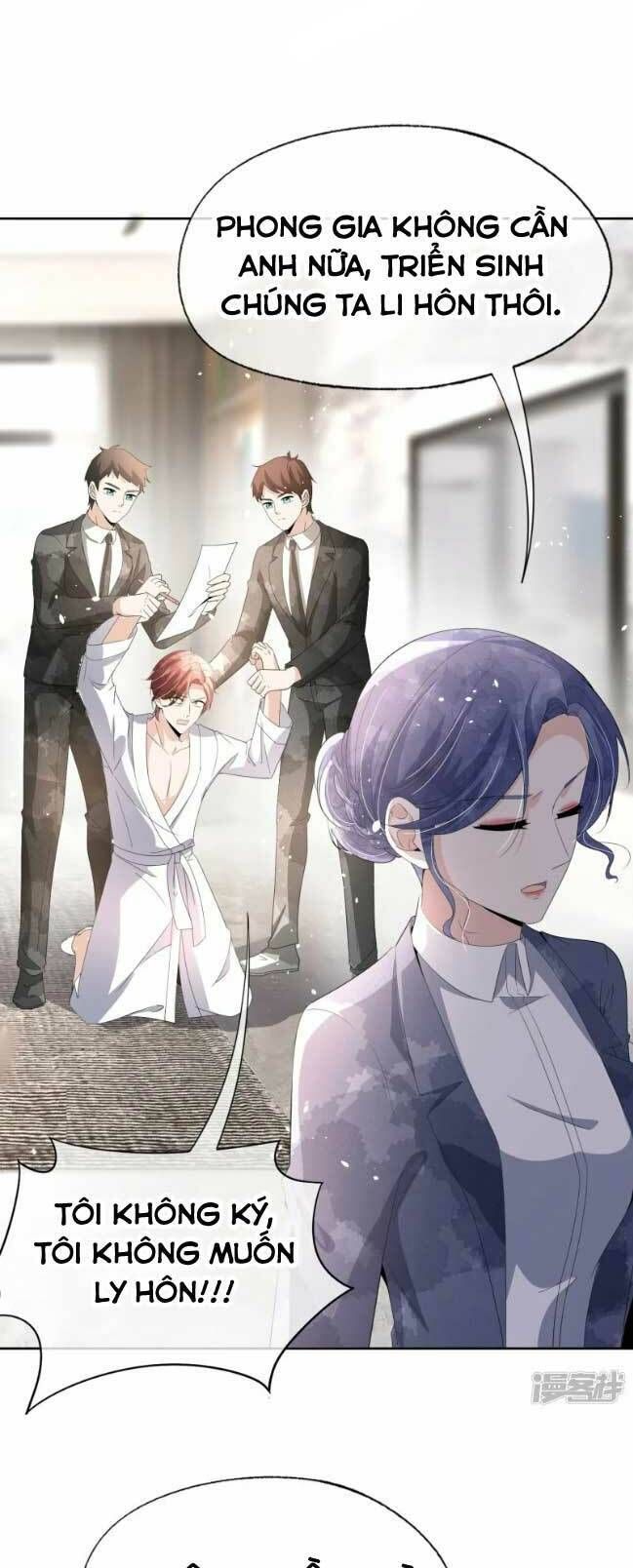 đọc truyện Cô Vợ Hợp Đồng Lạnh Lùng Không Dễ Đụng Đâu Chương 257 ảnh 9 tại Thiên Thai Truyện