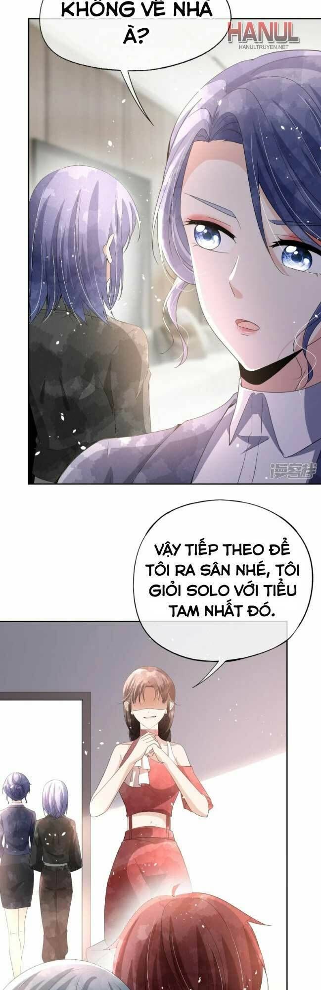 đọc truyện Cô Vợ Hợp Đồng Lạnh Lùng Không Dễ Đụng Đâu Chương 257 ảnh 10 tại Thiên Thai Truyện