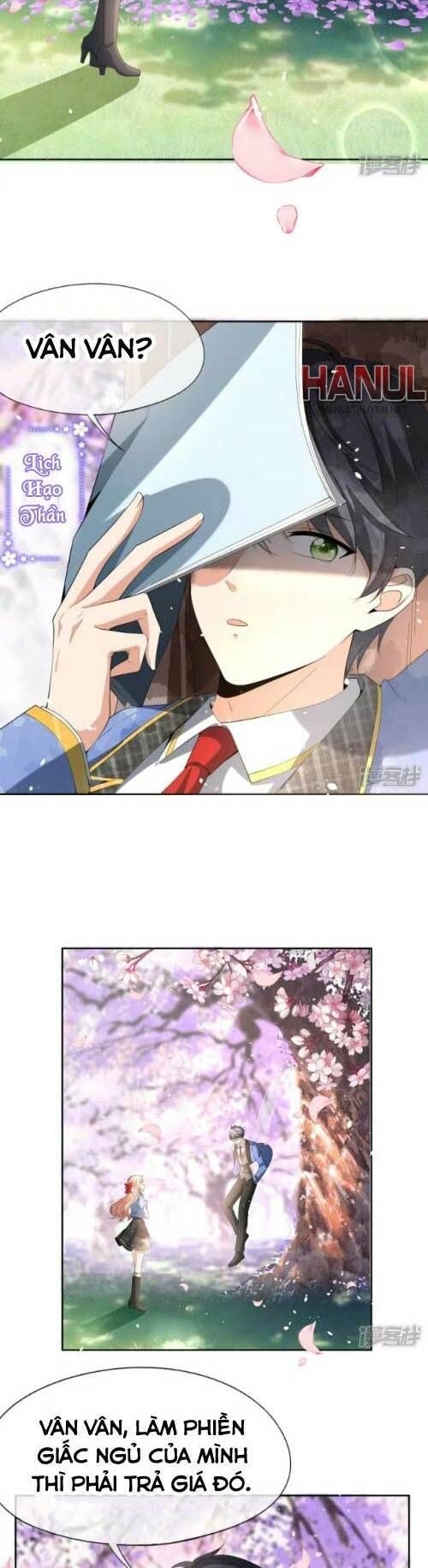 đọc truyện Cô Vợ Hợp Đồng Lạnh Lùng Không Dễ Đụng Đâu Chương 258 ảnh 12 tại Thiên Thai Truyện