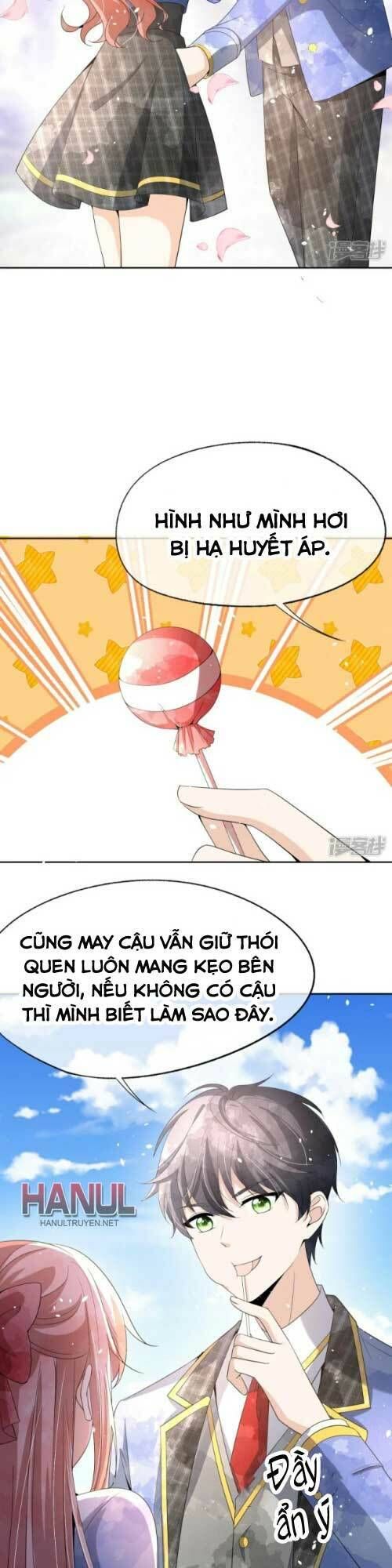 đọc truyện Cô Vợ Hợp Đồng Lạnh Lùng Không Dễ Đụng Đâu Chương 258 ảnh 14 tại Thiên Thai Truyện